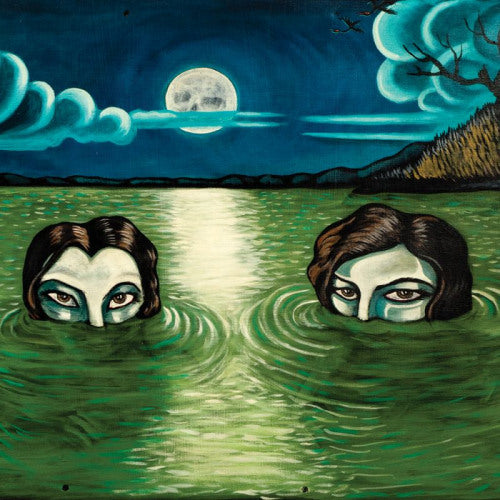 Drive-by Truckers - English oceans (CD)