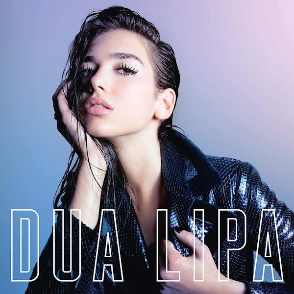 Dua Lipa - Dua lipa (CD)