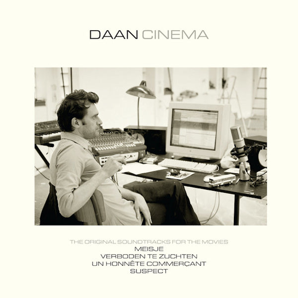 Daan - Cinema (CD)