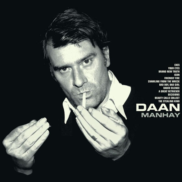 Daan - Manhay (CD)