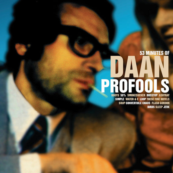 Daan - Procools (CD)