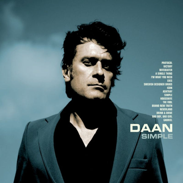 Daan - Simple (CD)