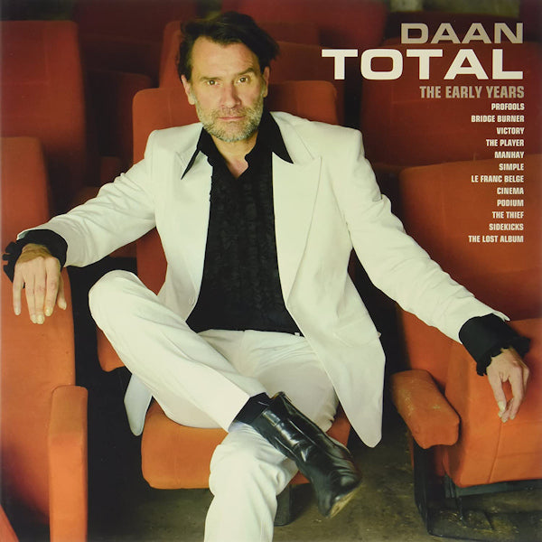 Daan - Total (CD)