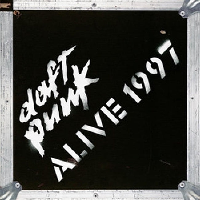 Daft Punk - Alive 1997 (LP)