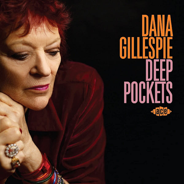 Dana Gillespie - Deep pockets (CD)