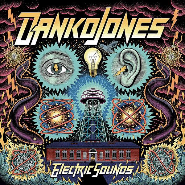 Danko Jones - Electric sounds (CD)