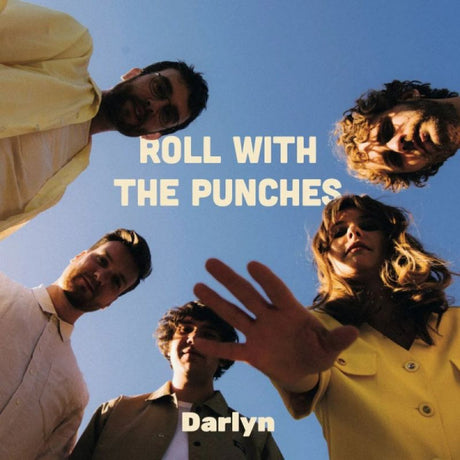 Darlyn - Roll with the punches (LP) - Velvet Music