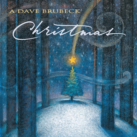 Dave Brubeck - A dave brubeck christmas (LP) - Velvet Music