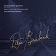 Dave Brubeck -quartet- - Debut in the netherlands 1958 (CD)