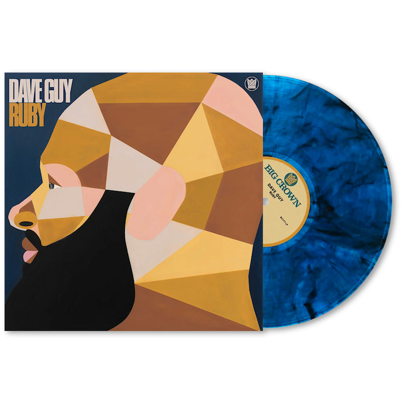 Dave Guy - Ruby (LP)