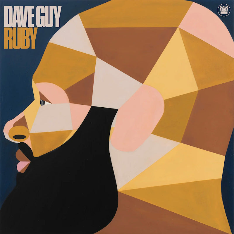 Dave Guy - Ruby (CD)