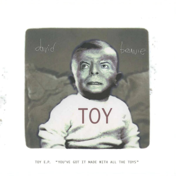 David Bowie - Toy e.p. (12-inch maxi-single)