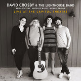 David Crosby & The Lighthouse Band - Live at the capitol theatre (CD)