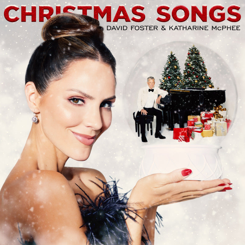 David Foster & Katharine McPhee - Christmas songs (CD)