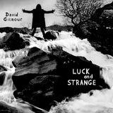 David Gilmour - Luck and strange (CD)