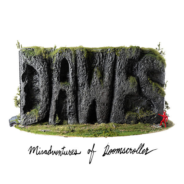 Dawes - Misadventures of doom scroller (CD)