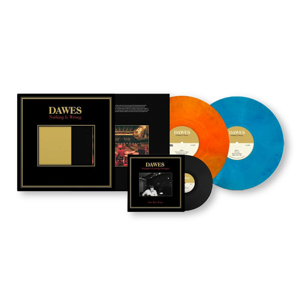 Dawes - Nothing is wrong (LP)