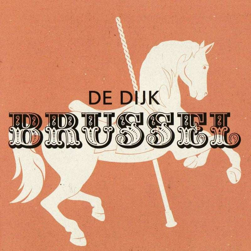 De Dijk - Brussel (LP)