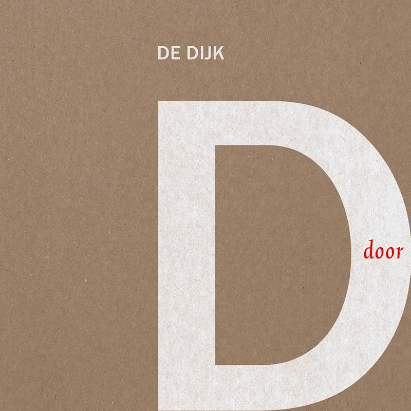 De Dijk - Door (LP)