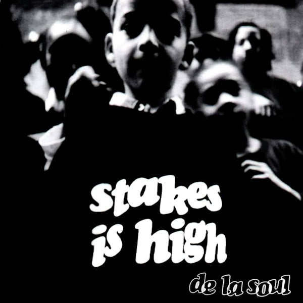 De La Soul - Stakes is high (CD)