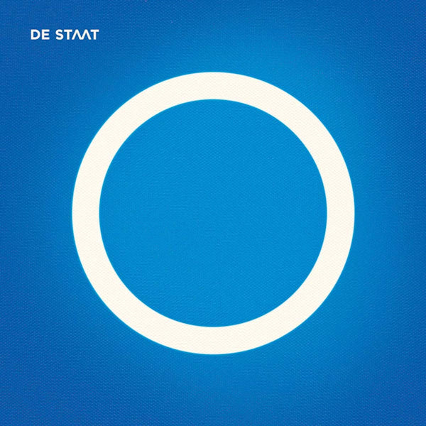 De Staat - O (CD)