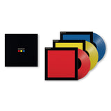 De Staat - Red, yellow, blue (10-inch)