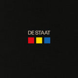 De Staat - Red, yellow, blue (10-inch)