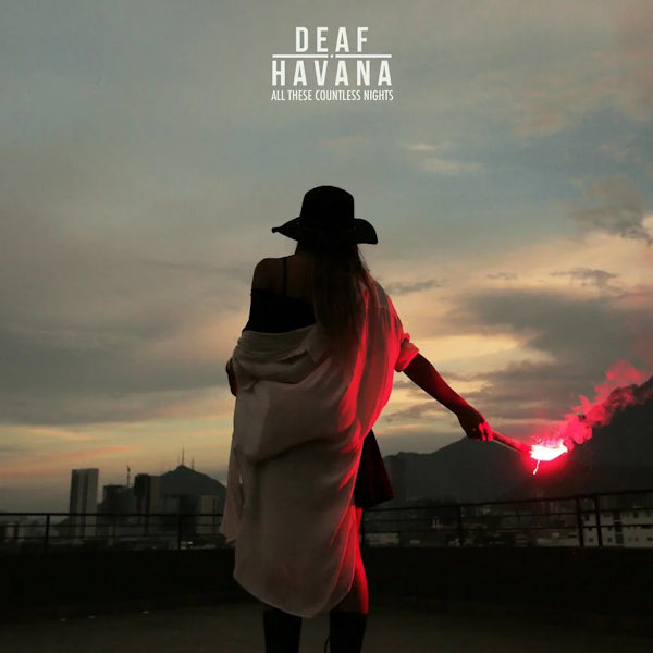 Deaf Havana - All these countless nights (CD)