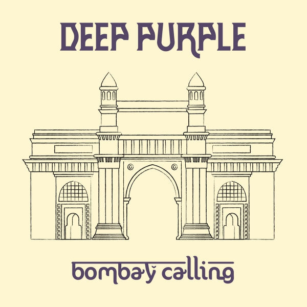 Deep Purple - Bombay calling (CD)