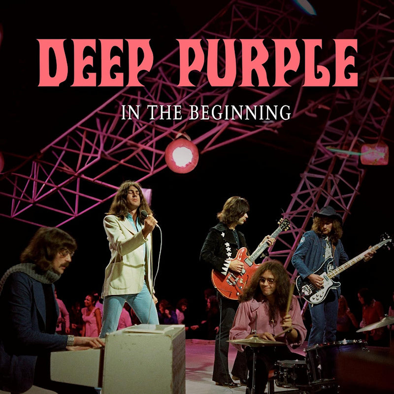 Deep Purple - In the beginning (LP)