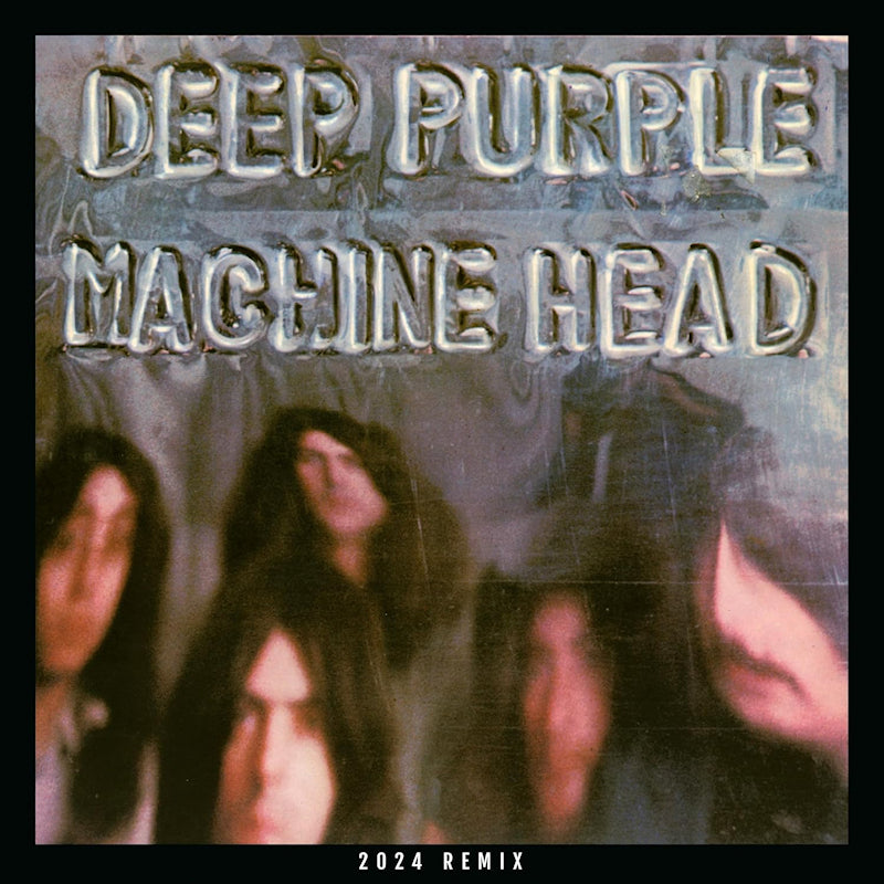 Deep Purple - Machine Head (2024 Remix) (LP)