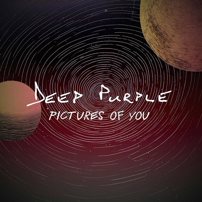 Deep Purple - Pictures of you (12-inch maxi single)