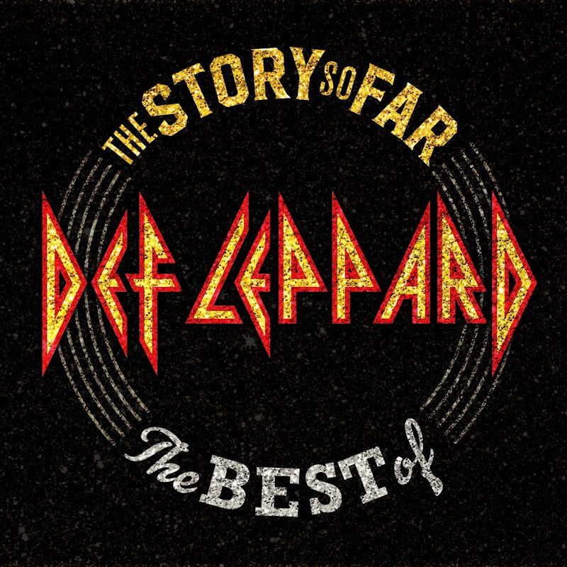 Def Leppard - The story so far: the best of def leppard	 (CD)