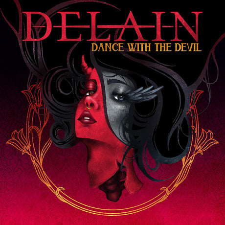 Delain - Dance with the devil (LP)