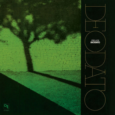 Deodato - Prelude (LP) - Velvet Music