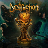 Destruction - Live attack (CD)