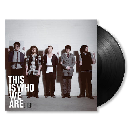 Di-rect - This is who we are (LP) - Velvet Music