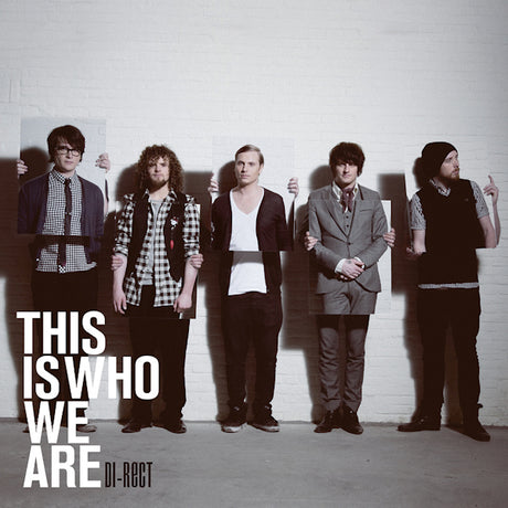 Di-rect - This is who we are (LP) - Velvet Music