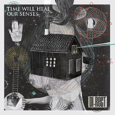 Di-rect - Time will heal our senses (LP) - Velvet Music