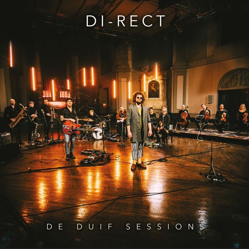 Di-rect - De duif sessions (LP)