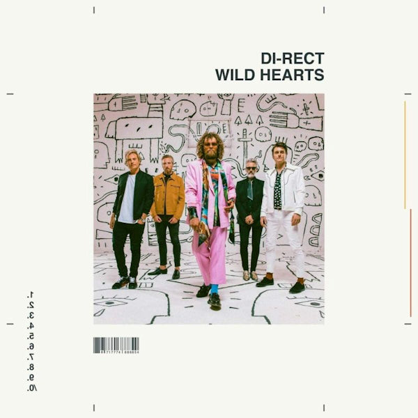 Di-rect - Wild hearts (CD)