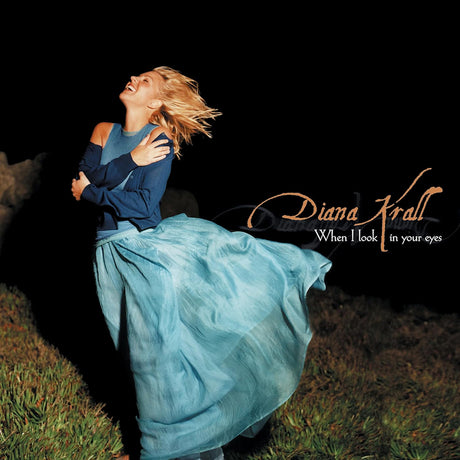 Diana Krall - When i look in your eyes (LP)