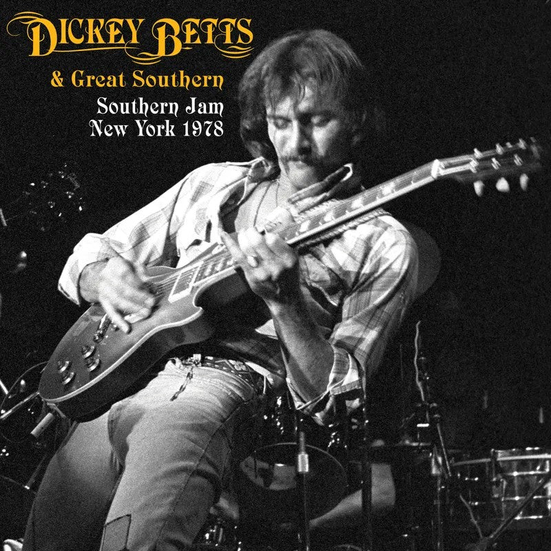 Dickey Betts &amp; Great Southern - Southern jam new york 1978 (LP)