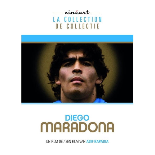 Movie - Diego maradonna (DVD movie)