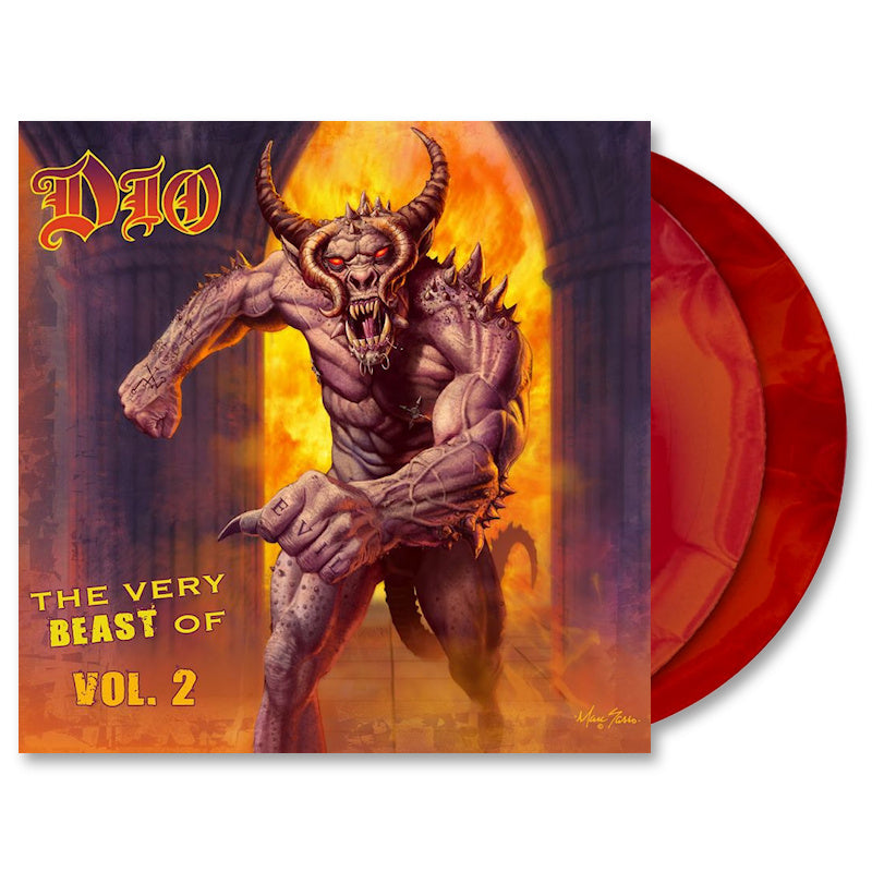 Dio - The very beast of vol. 2 (LP)