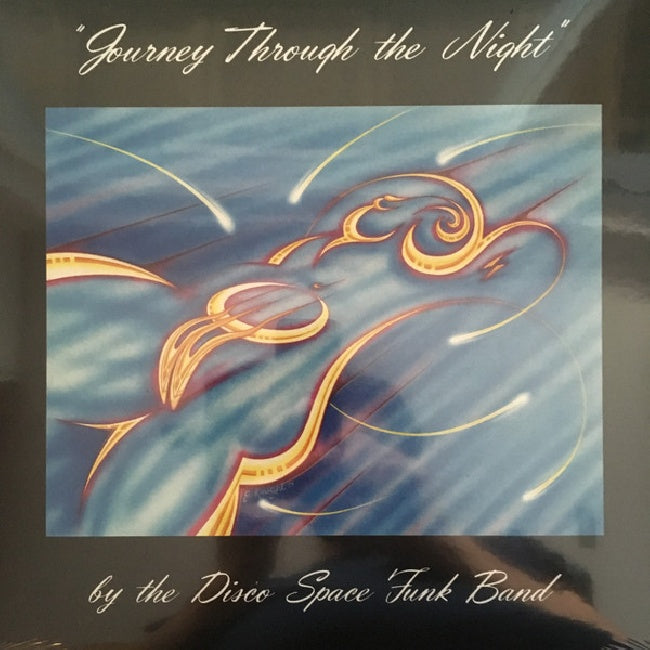 Disco Space Funk Band - Journey Through The Night (LP)