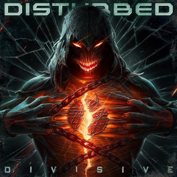 Disturbed - Divisive (CD)