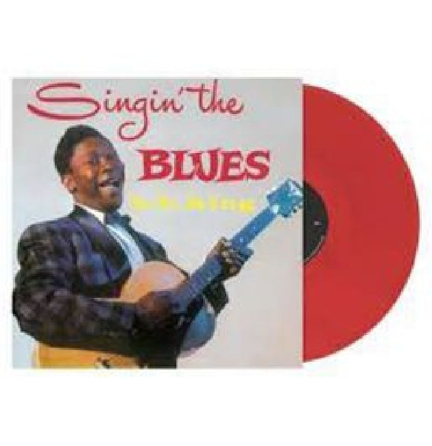 Bb King - Singing the blues (LP)