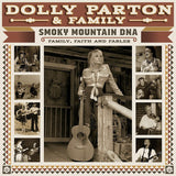 Dolly Parton & Family - Smoky mountain dna: family, faith and fables (LP)