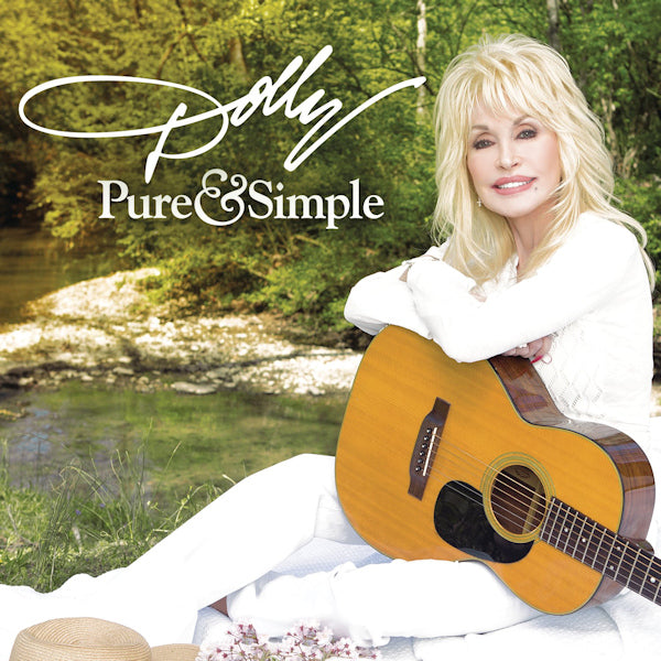 Dolly Parton - Pure &amp; simple (CD)